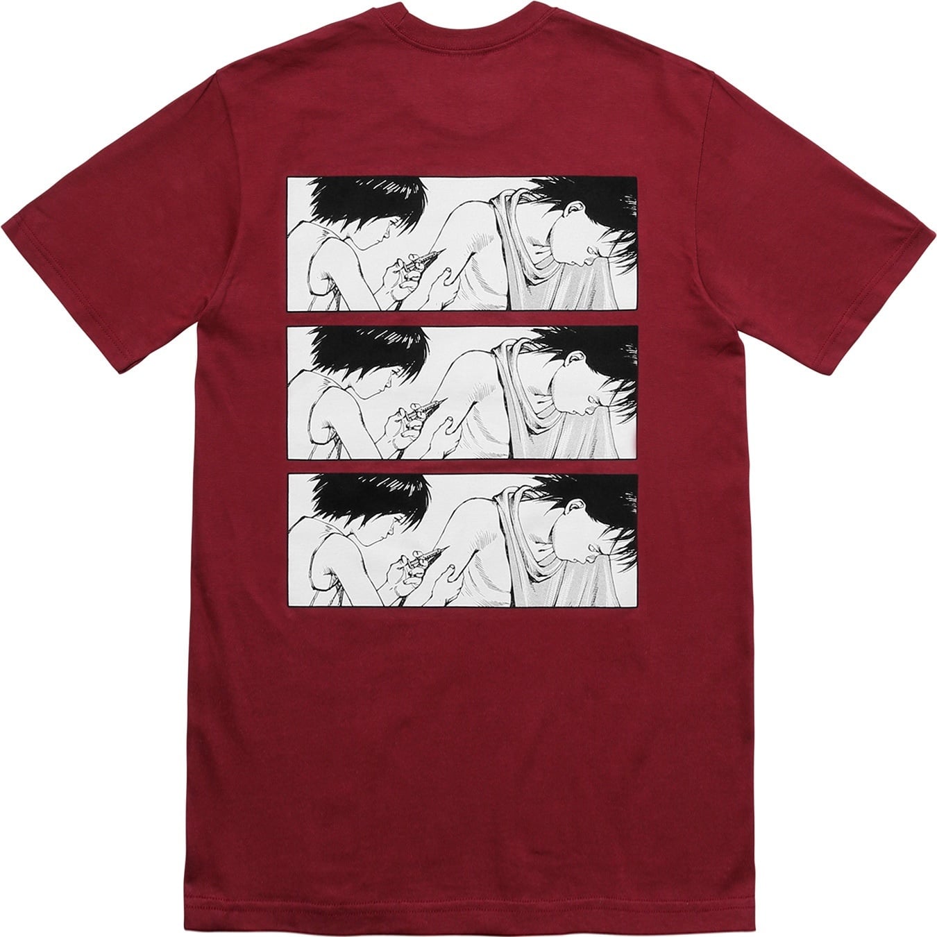 AKIRA/Supreme Syringe Tee view 7